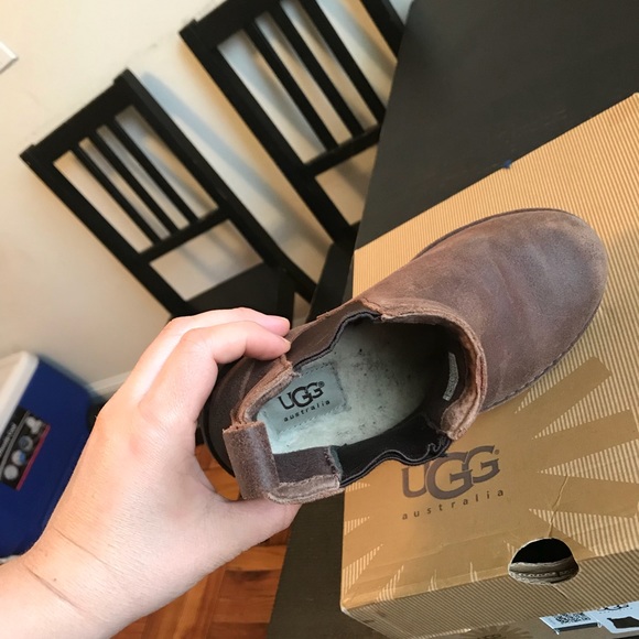 Uggs K callum kids boots - Picture 3 of 5
